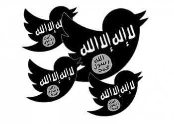 Islamic State retaliates for drone killing, leaks credentials for 54K Twitter
